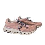On Running Cloudnova Rosebrown orchid Women's sneakers Size 9.5 Pink Photo 1