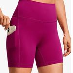 CRZ Yoga  Shorts Photo 0