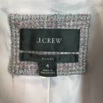 J.Crew Parke Blazer Jacket Womens 4 English Birdseye Twill Wool Academia Preppy Photo 11