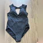 Seafolly  Collective V Neck One Piece‎ NWT 8 Photo 3