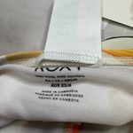 Roxy Juniors Side Tab PT Beach Classics Hipster Bikini Bottom Size XS Floral New Photo 5