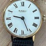Ole Mathiesen Copenhagen Ultra Rare Authentic Ladies Watch Mechanical Winding Photo 0