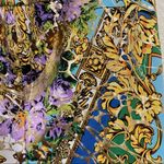 Cleo Cowl Racer Back Sexy Party Playsuit Romper M Size M Photo 9