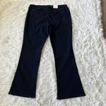 Style & Co . Mid rise tummy control boot leg jeans in Rinse indigo size 14 Short Photo 10