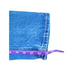 Reformation Liza Ultra High Rise Slim Straight Jeans Icarian Wash Size 25 Photo 4