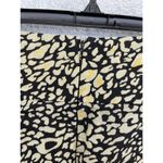 Yaly Couture Women's A Line Skirt Tulip Animal Print Lined Pleat Size Small Photo 4