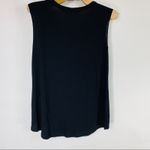 Black Muscle Graphic T Shirt Black Hot Pink Sz Small Photo 5