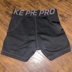 Nike Pro Shorts Black Photo 1