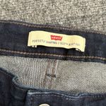 Levi's 512 Perfectly Shaping Bootcut blue jeans size 22W Short (40x30) Photo 3