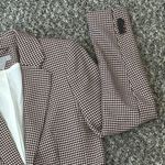 H&M  Houndstooth Blazer Photo 2