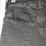 Red Fox  Graphic distressed Jeans Size 1 Photo 13