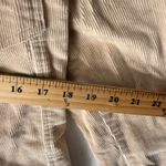 BW Sport Vintage Y2k M Penny Lane Corduroy Jacket Faux Fur Trim Button Up Retro Tan Size M Photo 5