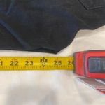 Madewell  Women's 10" Roadtripper Super Soft Distressed Black Jeans - 26P Photo 9