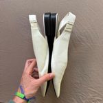 ZARA  POINTED TOE SLING BACK FLATS Photo 6