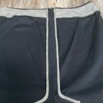 Vivienne Tam  Vintage Black Houndstooth Trimmed Pencil Skirt Photo 4