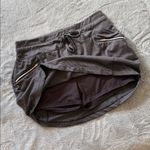 Kyodan Striped Gray Skort Size Small Photo 2