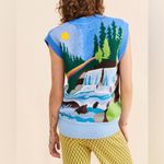 House Of Sunny Chasing Waterfalls Sweater Vest Photo 5