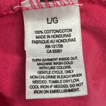 Aeropostale Women's Pink Aero New York Tshirt 100% Cotton Size Large Photo 5