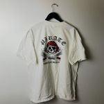 Vintage Y2K Pirate Mazatlan Mexico T Shirt White XL Extra Large Captain Skull Photo 12