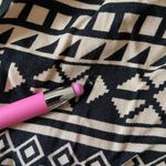 Forever 21 Black Tan Tribal Strappy Back Tumbler Girl Playsuit Sz S Photo 99