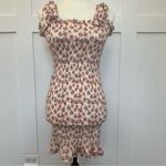 Goodnight Macaroon  Smock Floral Dress Small Photo 5