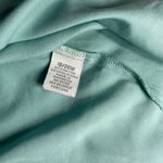Dressbarn Aqua Button Photo 5