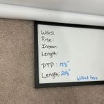 Wilfred Free Floral Print Terry Cloth Short Sleeve V Neck Top XS Photo 4