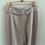 EXPRESS Ankle High Rise Light Pink Neutral 6 Photo 6