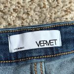 Vervet  High Rise Skinny Jeans Casual Denim 32 Photo 1