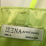 Mac Duggal  56005 Draped Skirt Strapless Dress Size 2 UB Photo 7