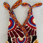 LA DOUBLEJ Hazzard Abstract Print One Photo 11