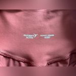 Old Navy Elevate Go Dry Women’s Leggings Joggers Orange Size Medium Photo 3