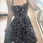 Anthropologie Anthro girls from savoy black halter dress Photo 2