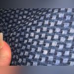 Topshop kort denim knit blue flares high rise boho spring jeans 120$ pants Photo 4