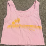 Billabong  Tank Top Pink Photo 0