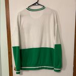 Sanrio  Keroppi Green and White Sweatshirt Size Small Photo 1