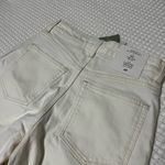H&M Women's Off-White Wide Leg Jeans Photo 2