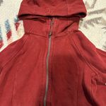 Lululemon Scuba Hoodie Jacket Zip-Up Photo 2