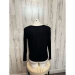 Candie's Candie’s black sweater Photo 3