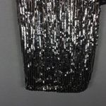 Lulus NWT  Star Appeal Silver Rose Gold Sequin Bodycon Mini Dress Medium Photo 11