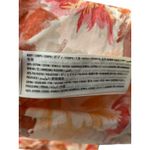 Abercrombie & Fitch Poplin Floral Smocked Strapless Midi Dress Women Size Medium Photo 6