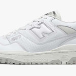 New Balance  550 White Sneakers Photo 0