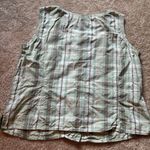 Sonoma Vintage Button Up Tank Photo 3