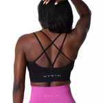 NVGTN New! Flourish Sports Bra XS Black Photo 0