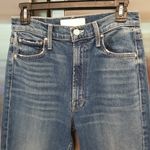 💕MOTHER SUPERIOR💕 High Waisted Rider Skimp Jeans ~ Cowboys Don't Cry 28 NWOT Blue Photo 12