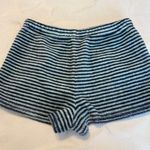 SO  Intimates Fuzzy Striped Pajama Shorts  Size Small Juniors Photo 2
