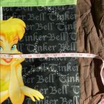 Disney  Tinkerbell Zipper Tote Bag Photo 3