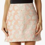 Banana Republic BR Sequined Mini Skirt NWT Photo 3