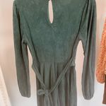 Altar'd State Suede Romper  Photo 1