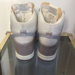 Nike sky high hidden wedge shoes size 8 Photo 4
